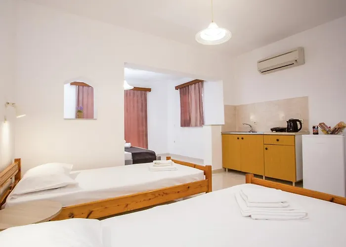 Apartamento Anastasia 9 Afantou