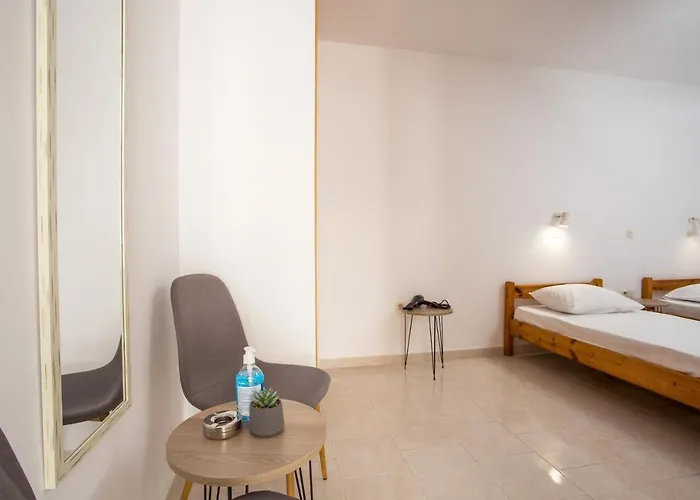 Anastasia 9 Apartment